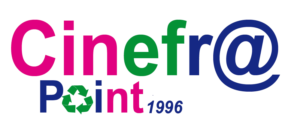 Cinefra Point Logo